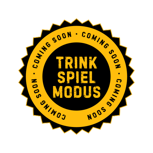 Trinkspiel-Sticker